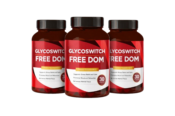 GlycoShield - 3 Bottles